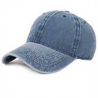 Gorra de camionero unisex personalizada al por mayor con logo, de algodón vintage, terciopelo, encaje étnico, ajustable, teñida, desgastada, deportiva, lavada