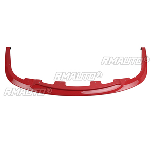 Front Bumper <b>Lip</b> Compatible with Subaru WRX Impreza 2006-2007 Body Kit Front <b>Splitter</b> Guard Cover Protector Car Accessories - Product Image 4
