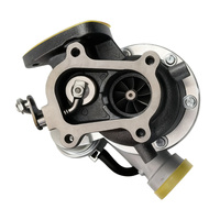 Bộ tăng áp làm mát bằng dầu GT17 chất lượng cao cho động cơ diesel 822158-5016-WH H3250313184, thay thế bộ tăng áp