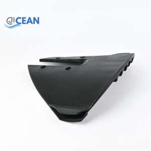 <span class=keywords><strong>Marine</strong></span> Wave Druckplatte ABS Board Stabil izer für Außenbordmotor 15-300 PS Boots motor Ersatzteile Tragflügel boot Winkels teuerung - Product Image 6
