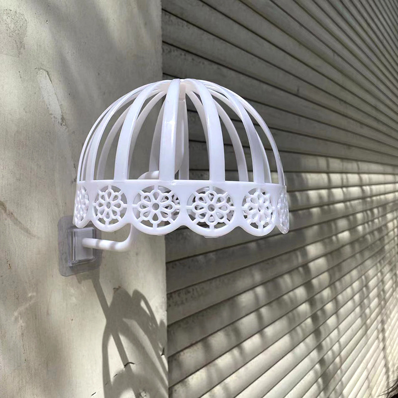 Wall-mounted style [hat circumference 50cm] white