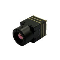 Module d'imagerie thermique M1 Vision nocturne 384x288/640x512 Multi-interface Objectif 9,1 mm -40-60°C 50mK 12g