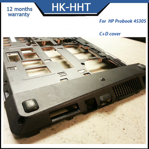 Máy tính xách tay vỏ topcase lòng bàn tay còn lại + dưới Chassis bìa cho HP Probook 4530S - Product Image 5