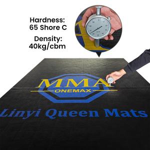 Tapetes Enrollables Sin Costuras LinyiQueen/Tapetes Enrollables Usados para Artes Marciales y Lucha Libre en Venta - Product Image 3