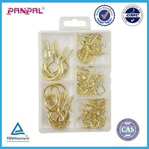 Kits de crochets de tasse de vente directe d'usine dans diverses spécifications pour l'assortiment de crochets de tasse pour l'industrie lourde - Product Image 4