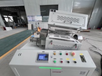 900 ℃   1000 ℃    1100 ℃   1200 ℃   Four à tubes rotatifs électrique de laboratoire avec fonction d'inclinaison réglable