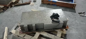 Bloques prefabricados moldeables refractarios Bloques prefabricados Formas prefabricadas - Product Image 3