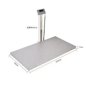 Cheap Price Stainless Steel Intelligent Shipping Postal Scale Digital Postal Shipping Scale