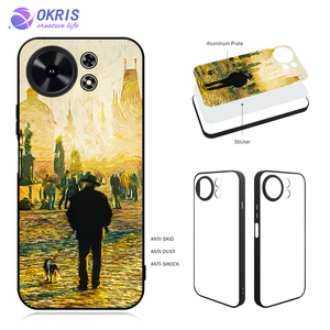 <span class=keywords><strong>Per</strong></span> <span class=keywords><strong>Huawei</strong></span> Maimang 40 sublimazione del trasferimento di calore cassa del telefono-Premium 2D stampato TPU <span class=keywords><strong>Cover</strong></span> del telefono <span class=keywords><strong>per</strong></span> il trasferimento di calore - Product Image 2