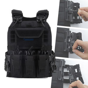 เสื้อกั๊กยุทธวิธีสำหรับฝึกยุทธวิธี - Product Image 3