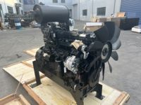 Motor Diésel SDEC Serie SC8D 190G2B1, 8.27L, 140kW, 6 Cilindros, Turboalimentado, 2200 RPM, para Maquinaria de Construcción y Grupos Electrógenos