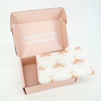 Papier de soie écologique de haute qualité, doux et résistant, entièrement personnalisable pour toutes les marques, idéal pour l'emballage de détail et les boîtes cadeaux