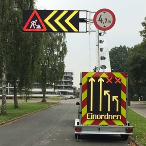 Yaham Giao Thông Di Động VMS-Liên Hệ Với Hattie - Product Image 3