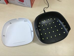 Bán Buôn Xách Tay 10S 30S 60S Hẹn Giờ Nail Uv Gel <span class=keywords><strong>Lamp</strong></span> Nail Máy Sấy Đèn Uv Led Nail <span class=keywords><strong>Lamp</strong></span> 48 Wát - Product Image 6