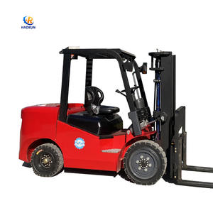 Système de gestion de batterie pour chariot élévateur électrique intelligent <span class=keywords><strong>K2</strong></span>, <span class=keywords><strong>d</strong></span>éplaceur latéral hydraulique, pneus pleins – Prolonge la durée de vie de la batterie, améliore la fiabilité - Product Image 1