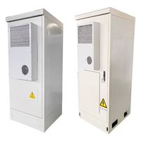 Armoire extérieure étanche à la pluie personnalisée IP65 IP66 IP67, armoire d'alimentation de station de base de communication
