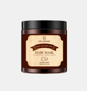 Ensemble Shampooing et Après-Shampooing Hydratant, Nourrissant, Lissant et Réparateur pour <span class=keywords><strong>Cheveux</strong></span> <span class=keywords><strong>Secs</strong></span> et Abîmés à la Noix de Macadamia, Marque Privée - Product Image 4