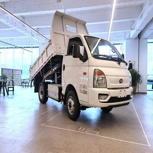 Camion à benne basculante électrique chinois Kama 55 kWh 90 kW 2 places 6 roues Capacité de charge de 1 à 10 tonnes Autonomie de 101 à 200 km - Product Image 2