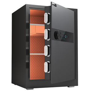 Caja Fuerte Digital de Seguridad de Acero para Dinero, Hogar, Oficina, Hotel, Almacenamiento de Joyas, Caja Fuerte Oculta para Armas - Product Image 3