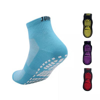 Chaussettes antidérapantes personnalisées pour trampoline, pour enfants et adultes, usage quotidien