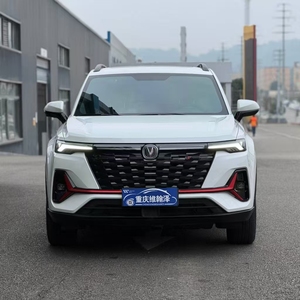 Auto Pequeño Changan Cs35 2023 PLUS Edición de Lujo 2023 Autos Usados <span class=keywords><strong>Baratos</strong></span> con Volante a la Izquierda SUV 1.4T 160hp L4 - Product Image 5