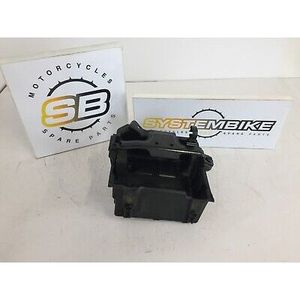 Poggiapiedi Posteriore Sinistro Compatibile con Aprilia SRV 850, Componente del Sistema Telaio Moto - Product Image 1