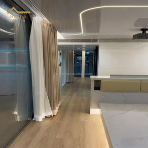 บ้านพักเคลื่อนที่สำเร็จรูปทันสมัยขายดี เหมาะสำหรับการเดินทาง ท่องเที่ยว โรงแรม พักผ่อนกลางแจ้ง - Product Image 6