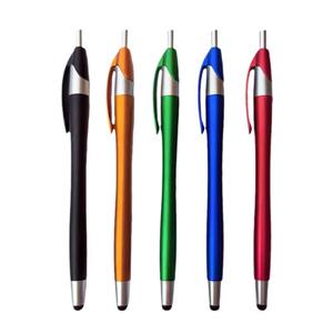 Stylo à bille publicitaire promotionnel, stylo à bille publicitaire lisse, stylo à bille en plastique avec logo personnalisé - Product Image 2