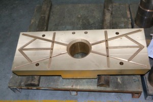 Plaque en laiton haute résistance de haute qualité H62 H65 H68, résistance à l'usure et à la corrosion, roulement de précision, coupe personnalisée - Product Image 4