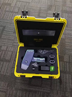 Produsen XRF DW-600 murah DW-600S genggam XRF Mineral Analyzer x-ray fluoresensi spektrofotometer