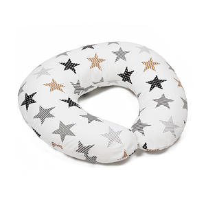 Seamind หมอนรองเอวรูปตัวยูสำหรับให้นมลูก, หมอนให้นมเด็กทารกอาเจียนเป็นรูปตัวยูหมอนพยาบาลหลังคลอด - Product Image 3