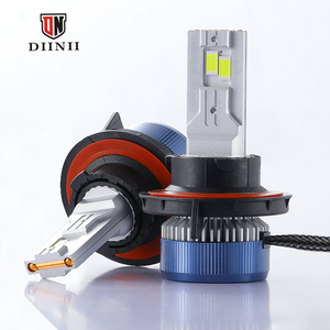 Diinii 6000K 3570 CSP H1 H7 H4 H13 Led Đèn Pha E90 xe ánh sáng bóng đèn với <span class=keywords><strong>Xenon</strong></span> phụ kiện khác Luces Led xe - Product Image 1