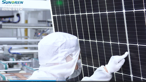 Sunoren 380V 6KWハイブリッド鉛蓄電池ソーラーパネルシステム住宅用ソーラーシステム価格表ソーラーエネルギーシステム - Product Image 6