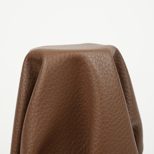 1.2mm High-quality <strong>PU</strong> <strong>Leather</strong>, Lychee Grain Fleece Backing For Luxury Bags &amp; Wrapping - Product Image 4