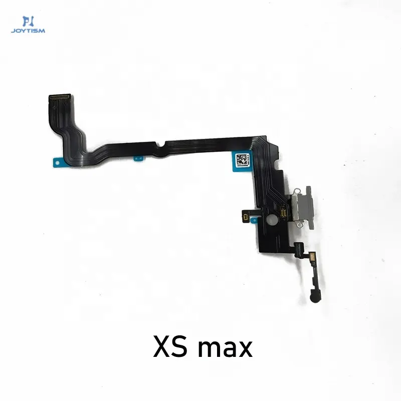 Charger Charging Port Dock USB Connector Flex Cable For iPhone XS MAX Headphone Audio Jack Flex Ribbon