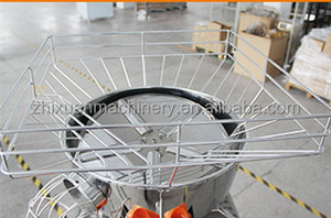 Máquina exprimidora de frutas para el hogar, exprimidor eléctrico de limonada y naranja, máquina extractora de jugo de naranja de alto rendimiento - Product Image 4