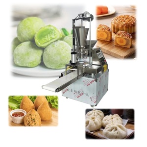 Faible consommation 	 Machine à faire des petits pains pour petites entreprises, machine à former des petits pains ronds, machine à faire des momos, prix <span class=keywords><strong>bas</strong></span> - Product Image 4