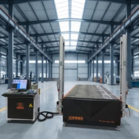 Máquina de corte CNC de espuma con alambre caliente RC1330, cortadora de espuma de poliestireno de escritorio con alambre calefactor en venta