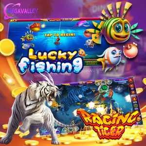 reliable online Game Software supplier megaspin original seller online fish game