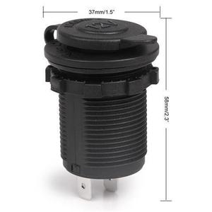 Alimentation (voiture) Véhicules USB Transporteur RV Alimentation vers USB Chargeur de voiture <span class=keywords><strong>Prise</strong></span> d'alimentation <span class=keywords><strong>Prise</strong></span> de l'appareil Alimentation directe en usine - Product Image 2