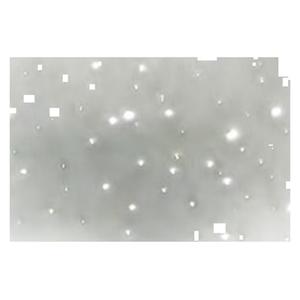 Plasterboard Starry Sky Ceiling With Fiber Optic LED Lights Indoor Dimmable For Hotels And Guesthouses Lightweight - Product Image 1