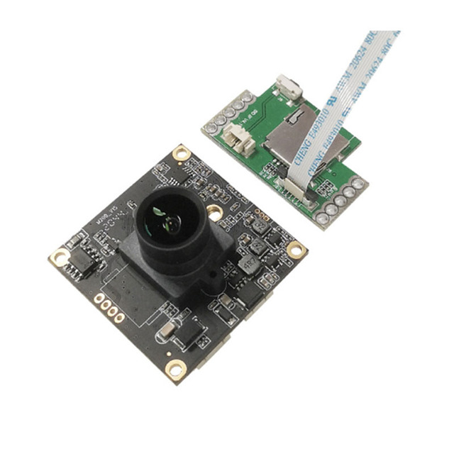 HD 2MP 1080P Camera Module TF Card Video Recording Network IP Wifi Camera Module 1080p