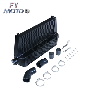 Kit Intercooler Depan yang Ditingkatkan Cocok untuk B9 S4 A4 2.0 TFSI S5 3.0TFSI V6 SQ5 EVO 2 - Product Image 3