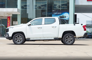 Changan Hunter กระบะ2024ขนาดกลาง, รุ่นหรูหรามอเตอร์คู่ขับเคลื่อนสี่ล้อขนาดกลางมาตรฐาน - Product Image 4