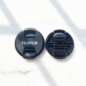 Fujifilm <b>Lens</b> Cap 52mm Plastic For Fuji XF Camera <b>Lens</b> Cover <b>Protector</b> - Product Image 3