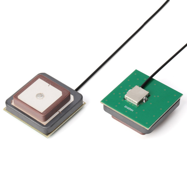 Full Band Gps Glonass Bd Galileo High Precision Rtk High Precision Gnss L1 And L5 External Antenna