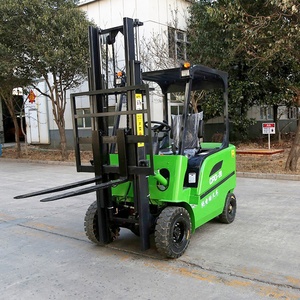 Xe Nâng Điện 1 T Xe Nâng Tự Nạp Pin 4 Bánh Xe Nâng Xe Nâng Động Cơ Diesel Trung Quốc - Product Image 1