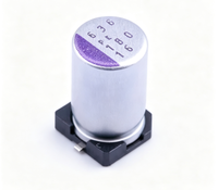 Offre Spéciale – Condensateur Polymère en Aluminium SMD 16SVPE180M 180UF 16V à Faible ESR et Courant d'Ondulation Élevé