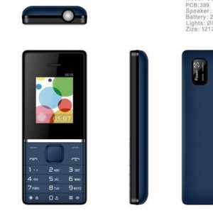 ขายตรงจากโรงงาน โทรศัพท์มือถือขนาด 1.77 นิ้ว สำหรับ Itel 5618 2G รองรับซิมคู่ โทรศัพท์แบบปุ่มกดหลากสี พร้อมรองรับหลายภาษา - Product Image 5