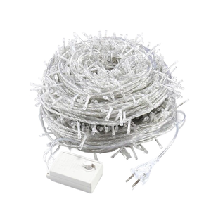 विन स्टारलाइट फेस्टिवल लाइटिंग 100 मीटर/50 मीटर स्ट्रिंग लाइट होम गार्डन शादी पार्टी क्रिसमस सजावट के लिए बहुमुखी - Product Image 1